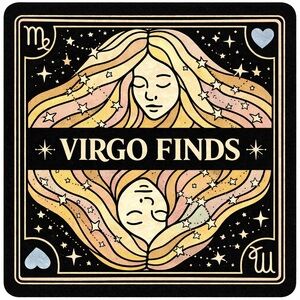 Meet the Posher, VirgoFinds ♍️